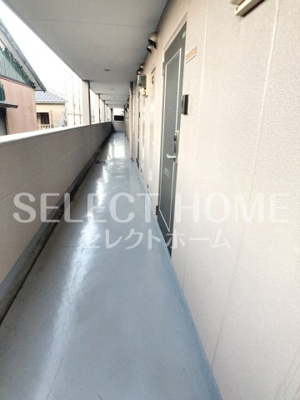  | リバーサイド鳥居