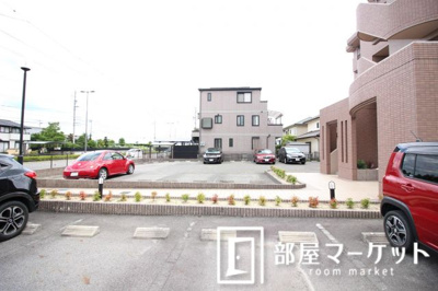 【駐車場】 | ナセール浄水