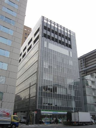 エポノーク市ヶ谷の外観|エポノーク市ヶ谷