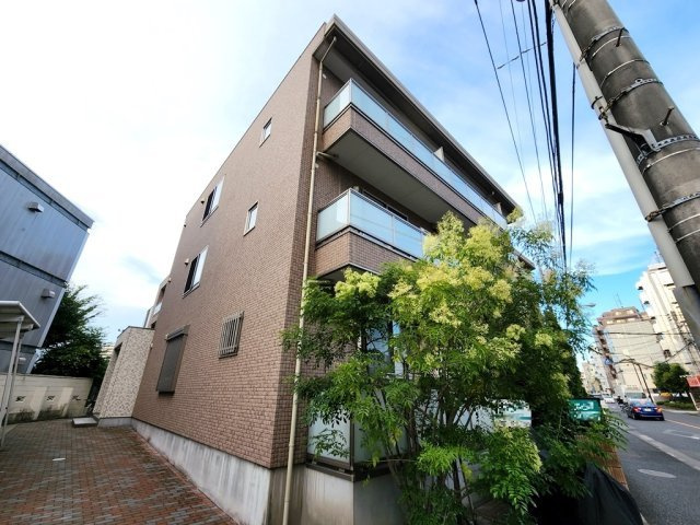 【外観】 | エミ・アミティエ立川羽衣