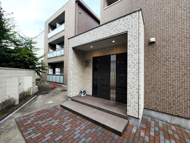 【エントランス】 | エミ・アミティエ立川羽衣