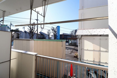 【展望】 | 山崎マンション