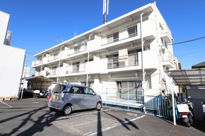 【外観】 | 山崎マンション