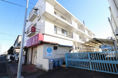 【外観】 | 山崎マンション