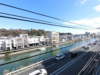 【展望】 | 物件からの眺望です。
前建物がないので眺望良好です。