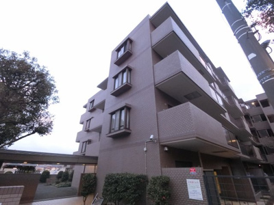 【外観】 | ソルシェ横浜西谷