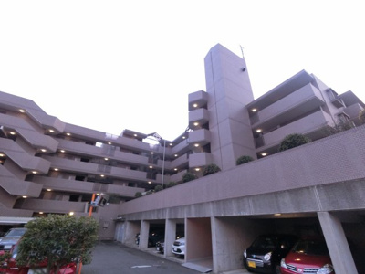 【外観】 | ソルシェ横浜西谷 | 平成3年築の安心の新耐震基準マンション。
