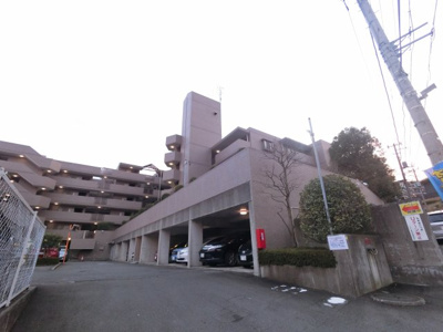 【外観】 | ソルシェ横浜西谷