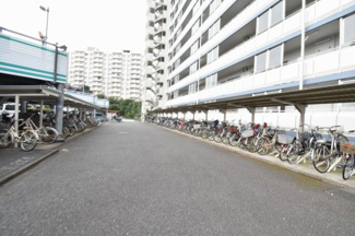 【その他共用部分】 | 駐輪場