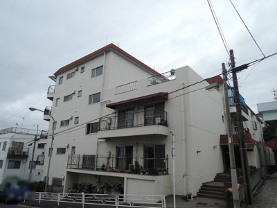 【外観】 | 大口キャッスル美研 | マンションの外観です。
きれいに管理されております。