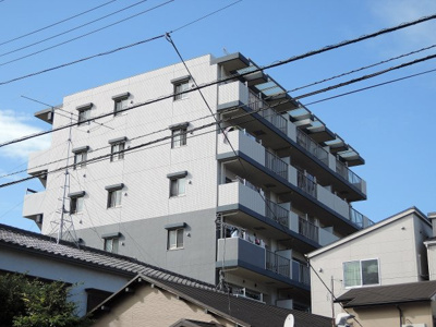 【外観】 | サンクレイドル横濱鶴見