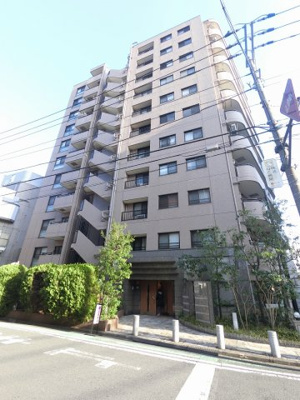 【外観】 | ナイスアーバン反町公園弐番館 | JR京浜東北線・横浜線「東神奈川」駅徒歩6分、東急東横線「反町」駅・「東白楽」駅徒歩7分、京急本線「仲木戸」駅徒歩8分