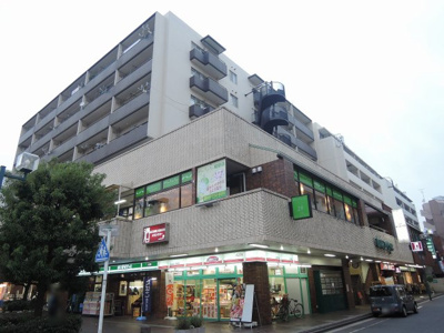 【外観】 | ニックハイム綱島第二 | 東急東横線「綱島」駅徒歩5分と好立地
通勤時間の短縮でご家族と過ごす時間を増やす事が出来ます。