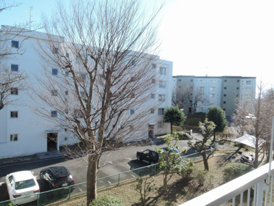【展望】 | 汐見台団地2609棟(県公社磯子住宅) | 3階部分からの眺望♪
