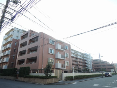 【外観】 | パークハウス鶴見栄町公園