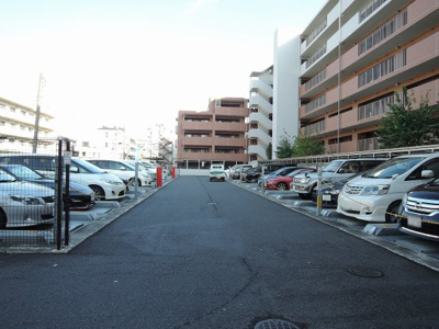 【駐車場】 | パークハウス鶴見栄町公園 | 機械式駐車場