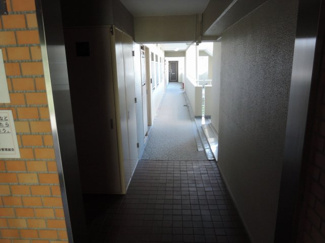 【その他共用部分】 | 共用部分です。