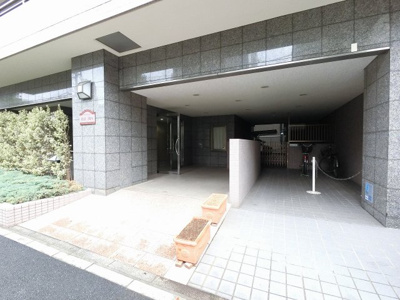 【エントランス】 | ディアコート横浜・関内