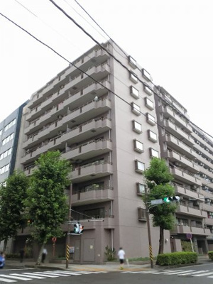 【外観】 | ディアコート横浜・関内