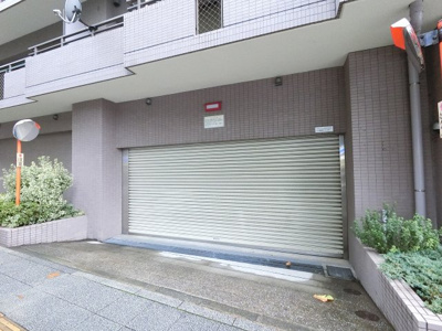 【駐車場】 | ディアコート横浜・関内