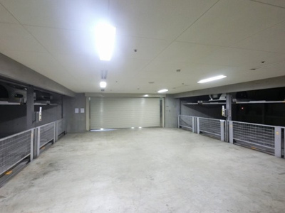 【駐車場】 | ディアコート横浜・関内
