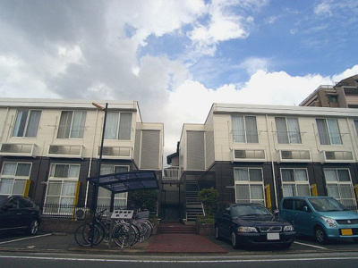 【バルコニー】 | 博多駅南SK