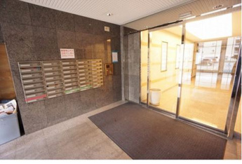 【エントランス】