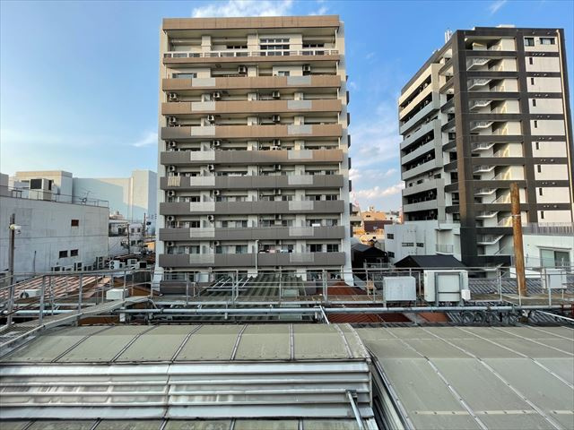 七福堂マンション｜名古屋市の賃貸ならMy賃貸の展望|七福堂マンション