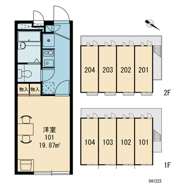 【区画図】 | 春日グリーンヒルズ