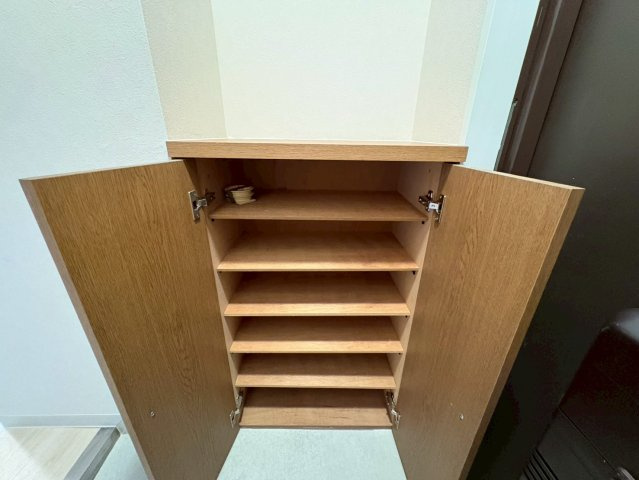 レスカール白金｜名古屋市の賃貸ならMy賃貸の収納|レスカール白金