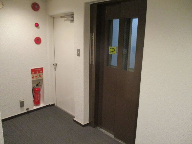 レスカール白金｜名古屋市の賃貸ならMy賃貸のその他共用部分|レスカール白金