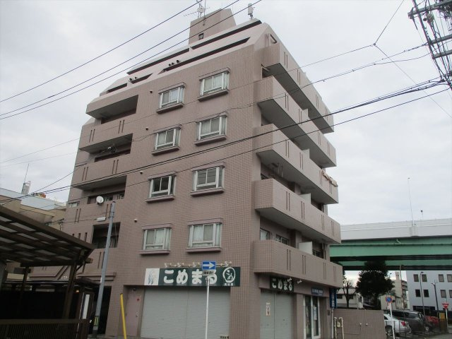 レスカール白金｜名古屋市の賃貸ならMy賃貸の外観|レスカール白金