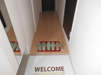 【玄関】 | ヴェールテラス