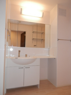 【洗面所】 | ヴェールテラス