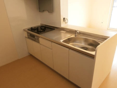 【キッチン】 | ヴェールテラス