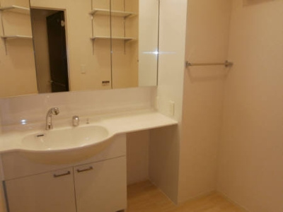 【洗面所】 | ヴェールテラス