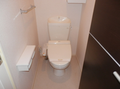 【トイレ】 | ヴェールテラス