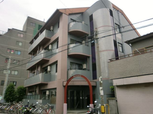 ブロッサムIIの外観