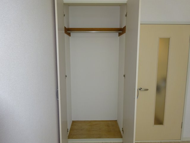 エクレール東小岩の収納