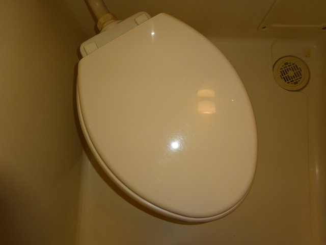 エクレール東小岩のトイレ