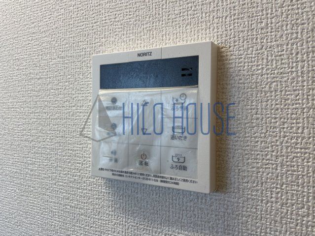 LIBERA SACRALEの設備