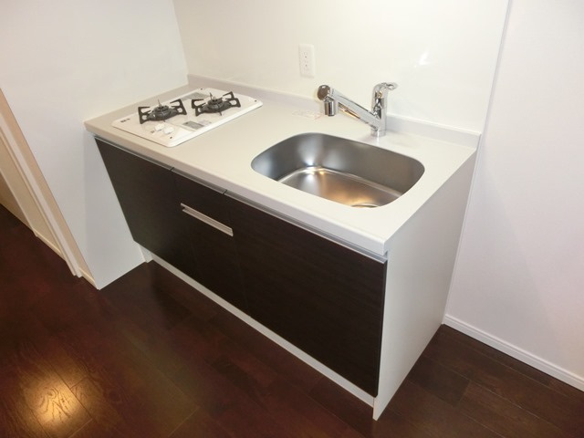 ザ・カームのキッチン