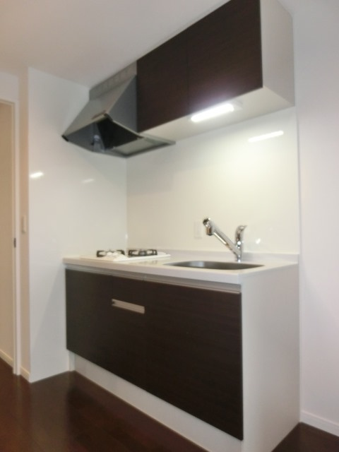 ザ・カームのキッチン