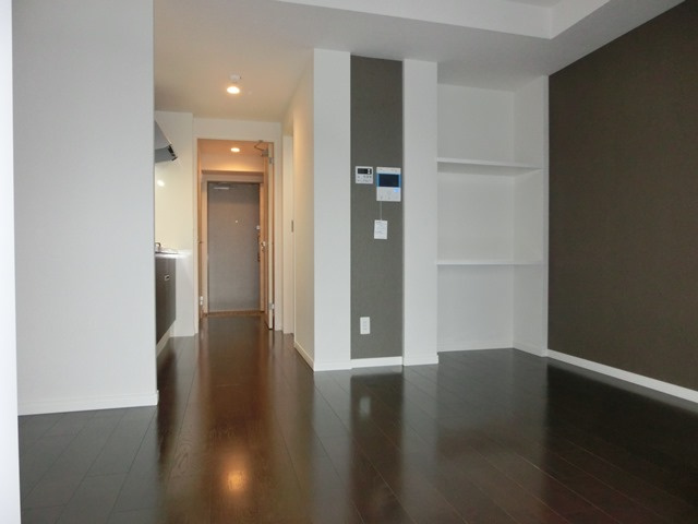 ザ・カームの居間・リビング