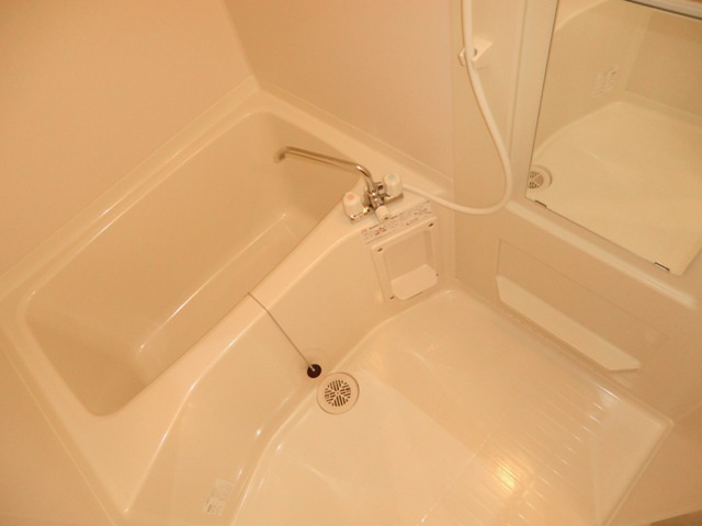 大阪市西淀川区姫里２丁目の賃貸マンションの浴室