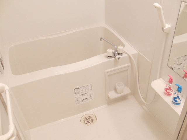 豊中市千成町３丁目の賃貸マンションの浴室