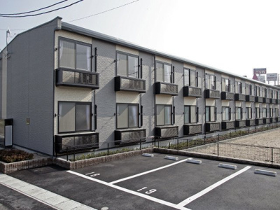 【外観】 | グレイスコート参番館