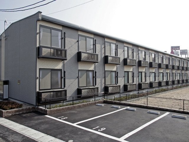 【外観】 | グレイスコート参番館