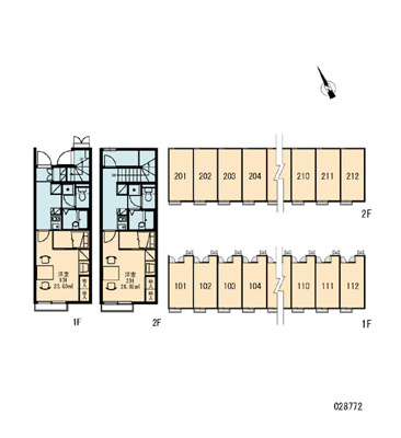 【玄関】 | グレイスコート参番館