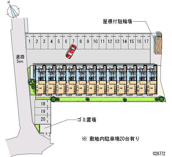 【その他共用部分】 | グレイスコート参番館